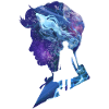 Fantastic Beasts Newt Scamander Silhouette