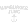 Hamburger Jung mit Anker