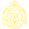 Harry Potter Lion Gryffondor
