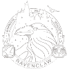 Harry Potter Ravenclaw Coat of Arms