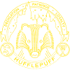 Harry Potter Hufflepuff Coat of Arms