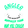 Ich Bin Angler! Angler shirt!