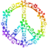 LGBT Rainbow Peace