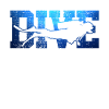 Scuba diving