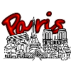 Paris Skyline