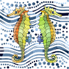 Seepferdchen
