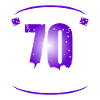 70th Birthday