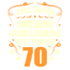 70th Birthday
