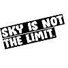 Sky is not the limit