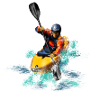 kayaking