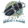 Giant beetles