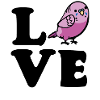 Love Budgie