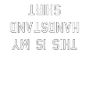 handstand shirt