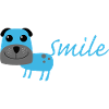 Smile Dog chien chien
