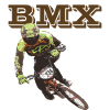 BMX Bike Bike Oldschool