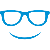 sunglasses smile smile