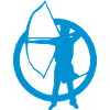 archery archery logo archer 9