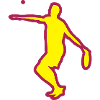 tambourine ball game logo