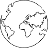 World one line