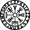 Vegvisir Compass Rune Vikings