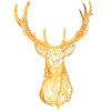 Deer head