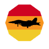 Fighter jet gift