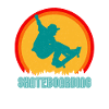 Skate skater skateboard skate vintage