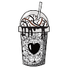 Emocore Milchshake