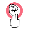 female revolution women power feminist