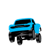Voiture miniature RC 4x4