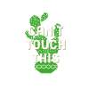 Can not touch this cactus