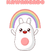 Kawaiicado Kawaii avocado design
