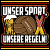 Fussball Fanshirt Ultras