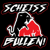 Scheiss Bullen Football Fanshirt