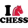 I love Chess