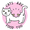 Cats are food too