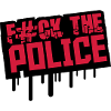 Fuck The Police Graffiti Stempel