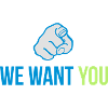 we want you