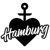 Coeur d'ancre de Hambourg