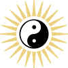 Yin Yang Symbole