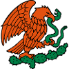 mexico eagle slange kaktus mexico mexicansk