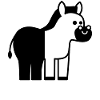 Zèbre assorti