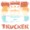 Camionneur Camion Camion Camion Camionneur