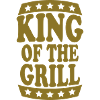 King Of The Grill Logo