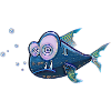 Funny fish