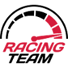 Racing team speedometer quick lawn