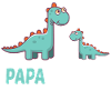 Papasaurus gift