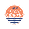 Tee-shirt Grande Canarie