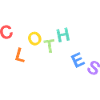 Dresses letter salad