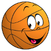 ballon basket enfant